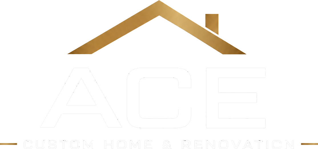 ACE Custom Home & Renovation logo